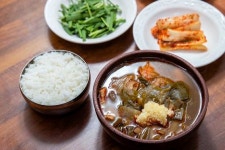 쑥굴리·수구레국밥·올챙묵…별난 이름 별난 음식