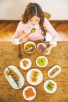 [건강한 가족] 컬러풀 식탁, 슬로 식사 삼시세끼 꼬박꼬박…비만·소화불량 잡는다