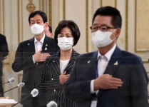 1년전 조국 그때처럼…묘한 시기, 추미애와 검찰개혁 외친 文