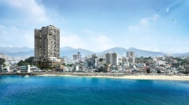 [건설&부동산] 속초 명소 두루 조망, 거주·임대 가능