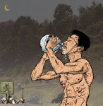 [실미도 50년] 김일성 목 따야한다며 묘 파헤쳐 해골물 먹였다