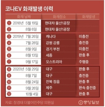 현대차, 코나EV 소유주에 
