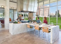 [더오래]파티룸, 헬스장, 바…웰니스 시대 주거 신풍속도