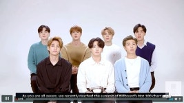BTS 6·25 발언 분노 논란되자, 기사 슬쩍 삭제한 中환구시보