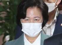 추미애, 윤석열 국감출석 전날 