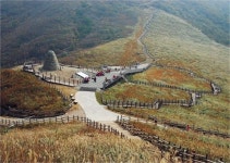 억새 산행? 고수는 영남알프스, 초보는 이 산 가면 된다