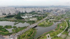 파주 운정호수공원 재생…경기도 정책공모 대상 100억 확보
