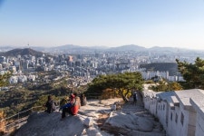 한양 순성길 심심하다고? 이말 한다면 백악·인왕산 안가봤다