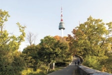 성곽 따라 서울 한 바퀴, 어제로 떠나는 가을 여행