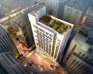 여의도 최초 생활형 숙박시설 `여의도 유비스타 시티` 분양