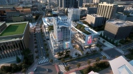 `세종 라라 스퀘어`, 2021 미래건축문화대상 수상