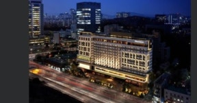 강남 첫 특급호텔 팔래스강남, 주상복합으로 변신한다