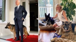 결벽증 트럼프가 4년간 비운 한자리…바이든이 부활시킨다