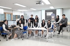 인공지능고등학교 선정된 선일이비즈니스고등학교, ‘AI 신입생’ 선보여