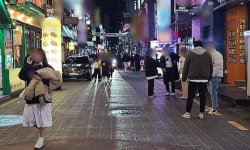 헌팅포차나 주점은 발길 뚝…파티룸·유람선 송년회는 북적