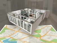 한국가상현실, 전국 아파트 가구수 95% 커버 되는 ‘3D VR 아파트평형’ 서비스