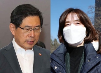 하필 이용구 사무실…윤석열 조사하러 박상기 방 간 박은정