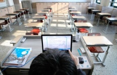 서울 모든 학교 셧다운…15일부터 유치원·초교도 원격수업