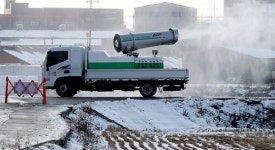 김포 달걀 농장서 고병원성 AI…‘하루에 3곳 확진’ 올해 처음