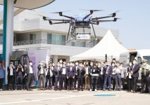 [미래를 선도하는 제주] 수소드론·자율주행차 가속 … 제주, 신산업의 메카로 뜬다
