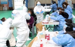 강원 초등학교에서 23명 코로나19 확진…방역당국, 접촉자 역학조사