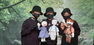[더오래]연극 초짜들이 만든 ‘갸우뚱 인형극’, 호평 쏟아져