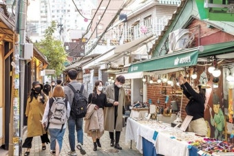 [라이프 트렌드&] 소상공인·사회적경제 협업 ‘골목상권 활성화 프로젝트’ 가시적 성과