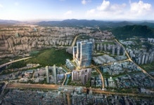`금정역 2차 SK V1 tower 지식산업센터` 내 상가 분양