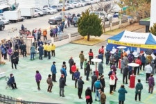 3단계 기준 충족돼도 2.5단계…중대본 