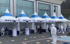 보름간 517명 확진…충남, 외국인·교회 감염 속출