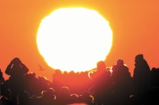 옥계,동해 휴게소 찾아가도 새해 해돋이 못 봐요