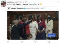 내 어머니의 이름으로 한복 입고 美 하원에 선 순자씨