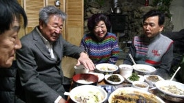 '한국인의 밥상' 10주년 최불암 