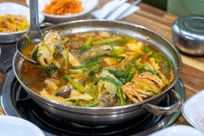 50만년 세월이 빚은 비밀…한탄강 얼어도 ‘혀’ 녹이는 그 맛
