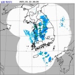 퇴근길 직전 퍼부은 눈…서울 서초 3시간만에 6.4㎝ 쌓였다