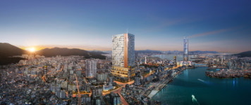 부산 남포동에서 생활형 숙박시설 `더베이먼트` 1월 분양