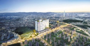 [분양 포커스] 3호선 연장안 확정, 서울 이웃한 소형 아파트