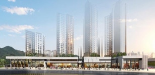 안양 `아르테자이` 아파트 단지 내 상가 분양