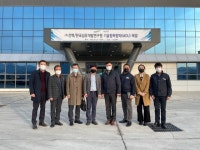 한국섬유개발연구원-㈜건백 고부가 리사이클 섬유 공동개발 MOU 체결