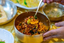 하루 다섯끼로도 모자라다, 푸짐해서 더 화려한 전주 밥상
