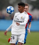 지단이 찍은, 한국계 레알 공격수 마빈 박