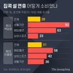 집콕 설 스트레스, 간편식에 홈술·TV홈쇼핑으로 풀었다