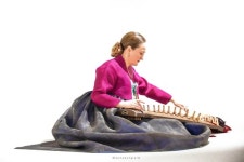 [조세린 클라크의 문화산책] 가야금 공부 30년 만에 귀가 맑아졌다