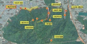 “앞산 9경 구경 갈래?”…‘코로나 시대’ 대구 앞산의 재발견