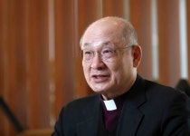 [백성호의 현문우답] 윤종모 주교 ”미래 살아남을 종교 뭘까…‘목마른 사슴’의 힌트“