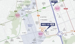 3호선 남부터미널역 역세권 입지...주거용 오피스텔 `해링턴 타워 서초` 분양 예정