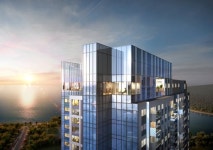 바다가 한눈에…루프톱 테라스의 여유