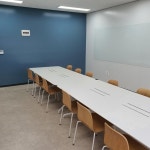 경희대 창업보육센터 “첨단 화상회의실, 학생 활동 활성화 돕는다”