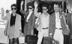 손에 손잡고 코리아나 이용규, 암투병 끝 67세로 별세