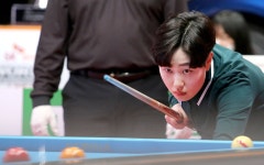 당구여제 된 ‘당구 알바’ 김세연